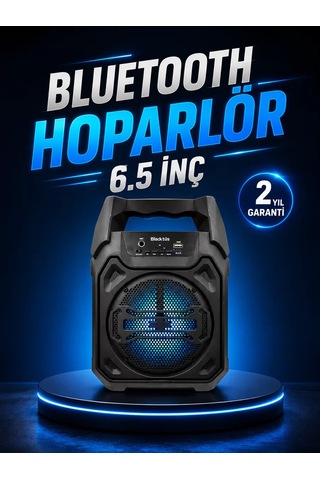 Hepsi Taşınabilir Şarjlı Hoparlör Bluetooth Tws Ve Uzun Pil Ömrü Najmaddin