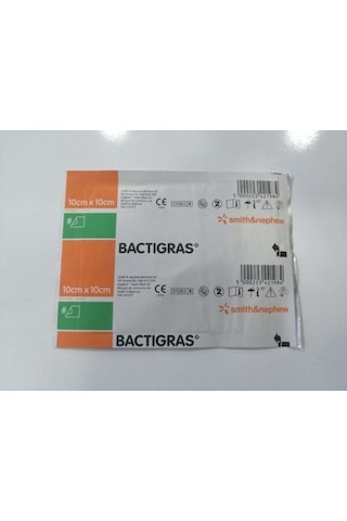 Medikaltec Bactigras 15x20 Adet Fiyatıdır