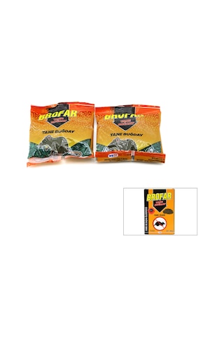 Tane Buğday Ve Sıçan Zehiri 200 G - 150