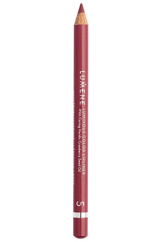 Lumene Luminous Lipliner Kalıcı Ve Bakim Yapan Dudak Kalemi 5 Rose 0