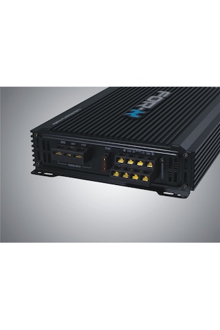 For-X Xae-604 Stero ve Mono Kanal 4 Çıkıs Oto Anfi
