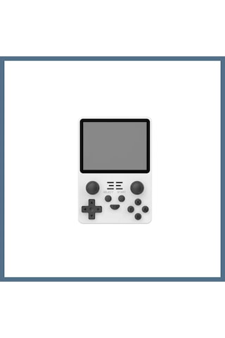 Buradabulabilirsin Powkıddy Rgb20s 64gb Retro Gamepad - Beyaz Bbz