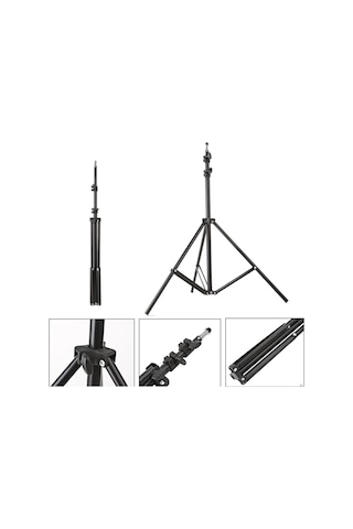 Godox SK400 II W/S 3'lü Stüdyo Softbox Paraflaş Seti