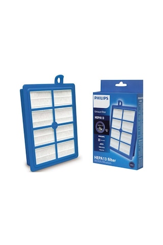 Philips FC9924 Marathon Ultimate Hepa Filtre Seti