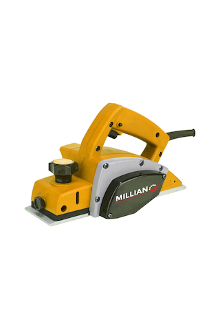 Mıllıan 2800 W Metal Şanzıman Çift Bıçaklı Planya Rende Makinesi