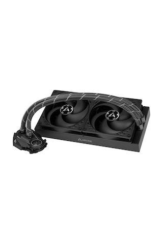 Arctic Liquid Freezer II 280 Intel/AMD Destekli PWM Sıvı Soğutucu
