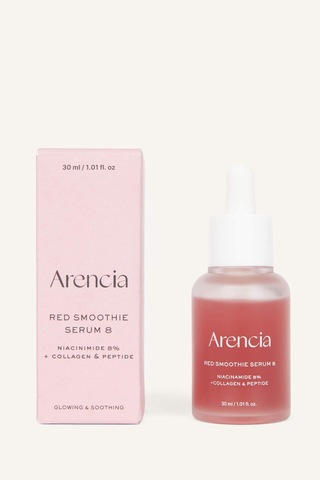 Defacto Arencia - Fresh Red Smoothie Serum 8 I1955AXNS