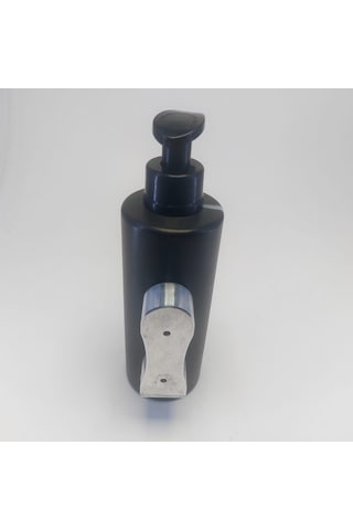 Private Şampuan 350 ML + Pompalı Kilitli Kapak Metal Askı Aparatı