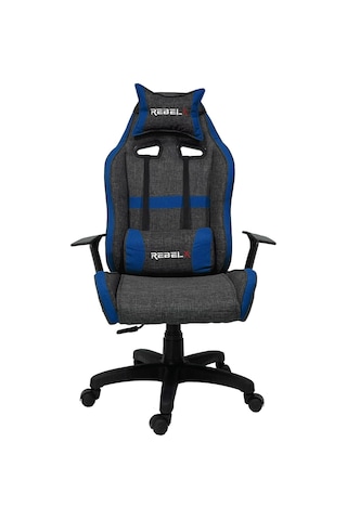 Oyuncu Koltuğu Lion Mavi Renk