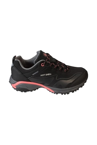 Lumberjack Kadın Siyah Waterproof Outdoor Su Geçirmaz Spor Ayakkabı 001