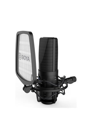 Boya By-m1000 Stüdyo Mikrofonu