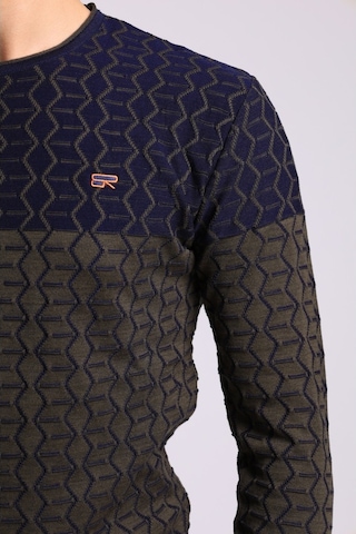 Bearraybon Erkek Triko Kazak Haki (504888425) Haki