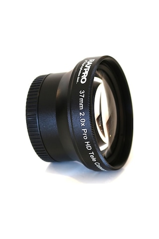 Raypro 37 MM 2x Pro HD Teleconverter Lens