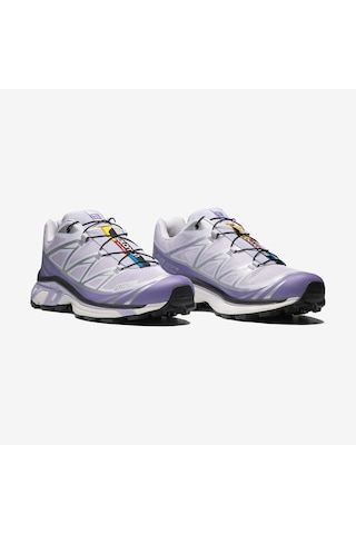 Salomon Xt-6 Unisex Sneaker Purple Heather L47690500 Mor