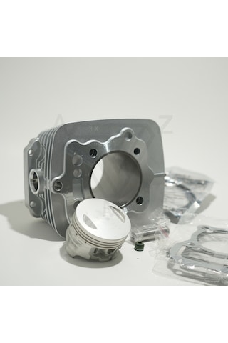Cg200 65.5 Mm 69 Mm 13 Pın Silindir Piston Gri 001