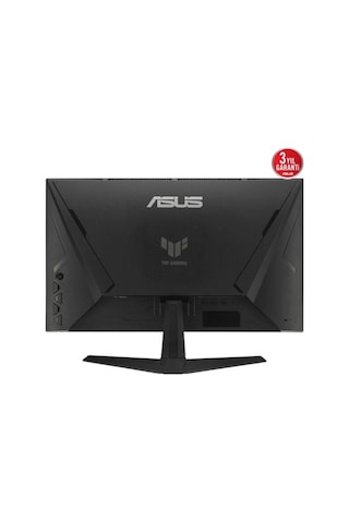 Asus 27" Tuf Gaming Vg279qm5a 240hz 0.3ms Full Hd Adaptive Sync Fast Ips Gaming Monitör