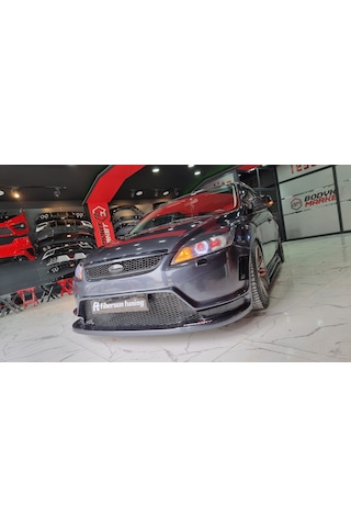 Focus 2.5 Rs Plus Body Kit -fibersan Tuning