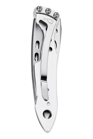 Leatherman Skeletool Kbx Kamp Çakı 2f Gümüş Gümüş