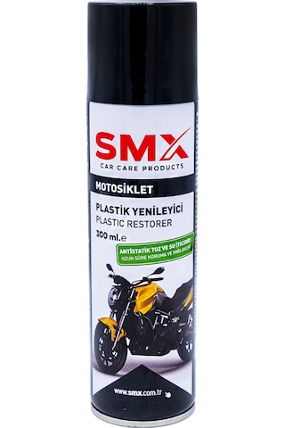 Motosiklet Plastik Yenileyici 300 Ml.