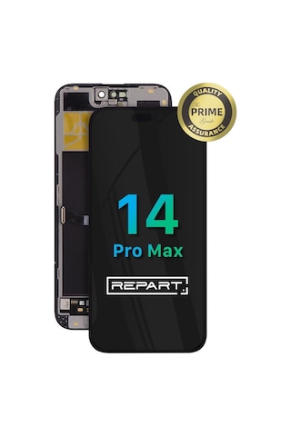 Apple iPhone Uyumlu 15 Pro Max Soft-oled 120hz Ekran Repart Ultra
