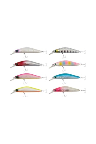 Kendo Killer's Minnow 8cm 10.9 Gr Suni Yem