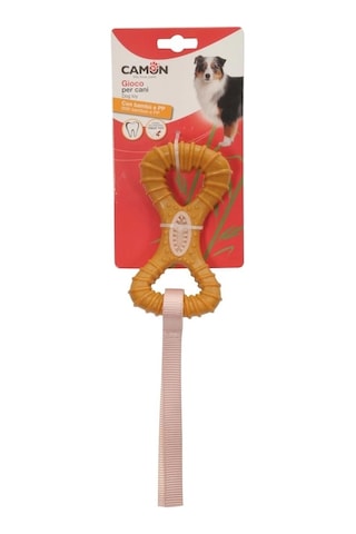Camon Kurdeleli Köpek Ödül Oyunu Ve Zeka Oyuncağı 14,5 Cm