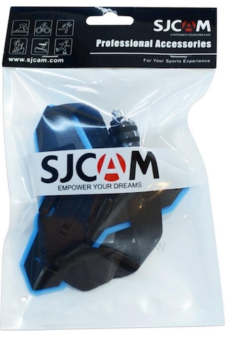 Sjcam Kask Montaj Kayışı Aksiyon Kamerası Sabitleyici Çok Renkli
