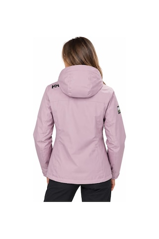Helly Hansen Crew Hooded Pile Kadın Outdoor Mont-hha.34527 Mor
