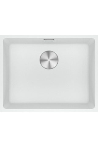 Franke Maris Mrg 110-52 Granit Eviye + Active Plus 2.0 Armatür + Bianco Sıvı Sabunluk Set 3'lü
