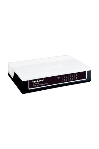 TP-LINK TL-SF1016D 16PORT 10/100 YÖNETİLEMEZ SWITCH TP-LINK TL-SF1016D 16PORT 10/100 YÖNETİLEMEZ SWITCH