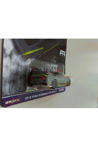 Hot Wheels Premium Slide Street 2 2018 Ford Mustang Rtr Spec 5 Mo