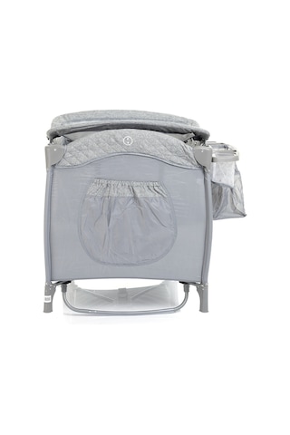 Kanz Olympos Park Yatak 70x120 Cm Knz-olympos Gri KNZ-OLYMPOS_Gri