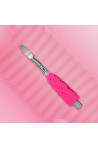 Staleks Unıq Combo Değiştirilebilir Çalışma Ucu Kavisli Tırnak Temizleyici Uç Wppq-19