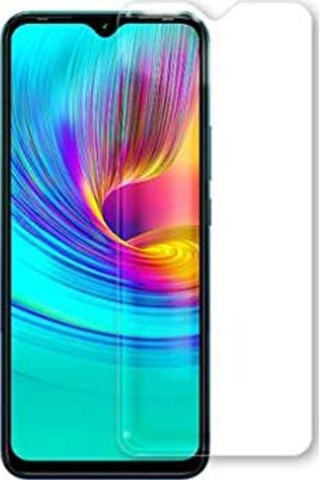 Infinix Hot 9 Play Nano Kırılmaz Cam Ekran Koruyucu Şeffaf