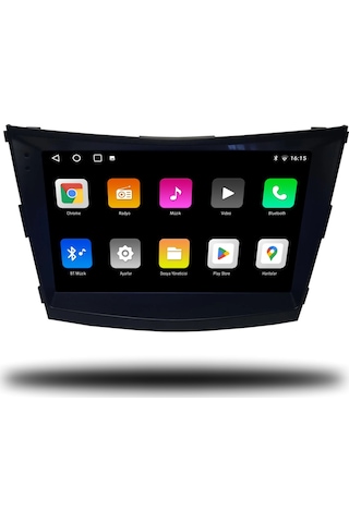 Avaydel Ssangyong Xlv Android Carplay Multimedya 2015-2019 4GB RAM + 32GB Hafıza + 4 Çekirdek