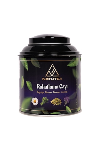 Natutea Rahatlama Bitki Çayı 75 G