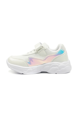 Barbie Muly.p6fx Gümüş Kız Çocuk Sneaker 000000000102067312 Gümüş