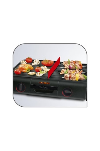 Tefal TG8008 Family Grill Dumansız Izgara