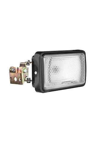 İş Makinesi Kabin Lambası Metal Gövdeli Yandan Bağlantı - 712122