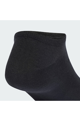 Adidas Jv7399 Lıner Socks 3p Çorap Siyah