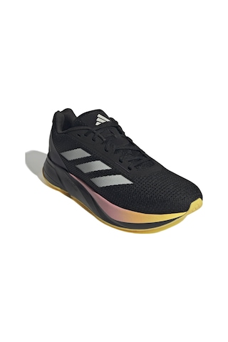 Adidas Duramo Sl M Siyah Erkek Koşu Ayakkabısı 000000000101993584 Gri - Siyah - Turuncu