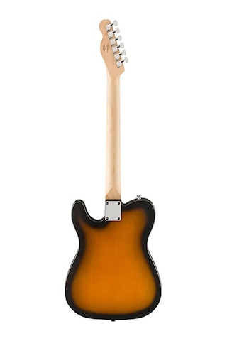 Squier 0379670503 Debut Telecaster Elektro Gitar 2-color Sunburs