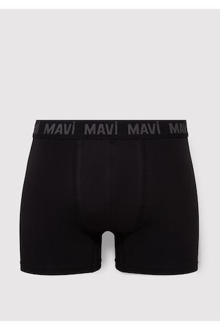 Mavi - 5Li Siyah Basix Boxer Seti 0911238-900