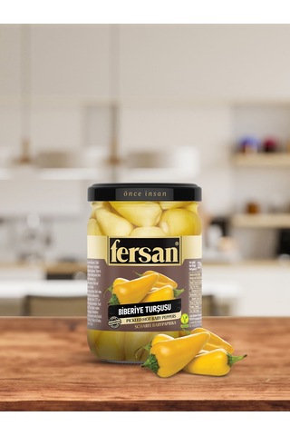 Fersan Biberiye Turşusu 370 Cc