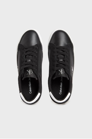 Calvin Klein Jeans Kadın Sneaker Yw0yw018960gm Siyah