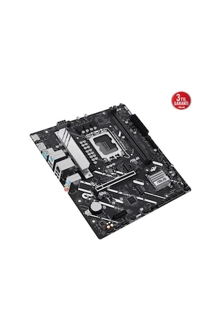 Asus Prıme H810m-a-csm Ddr5 Hdmı-dp Pcıe 4.0 1851p Matx Kurumsal Anakart