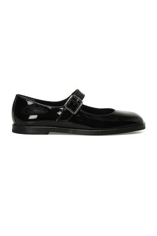 Nine West Wınme 5pr Siyah Kadın Babet 000000000102037954 Siyah