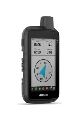 Garmin Montana 710 El Tipi Gps