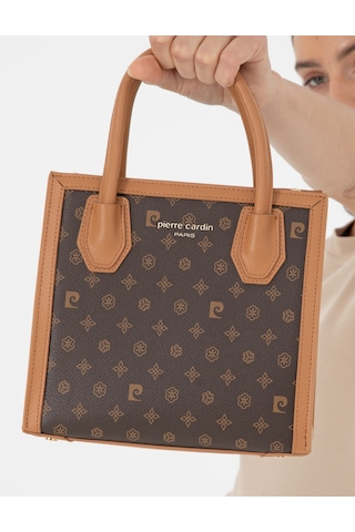 Pierre Cardin Kadın Kahverengi Çanta 50307569-vr029 Kahverengi