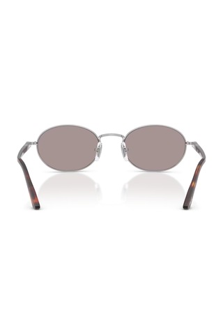 Po Po1018s 102153 55-21-145 Unisex Güneş Gözlüğü Gümüş